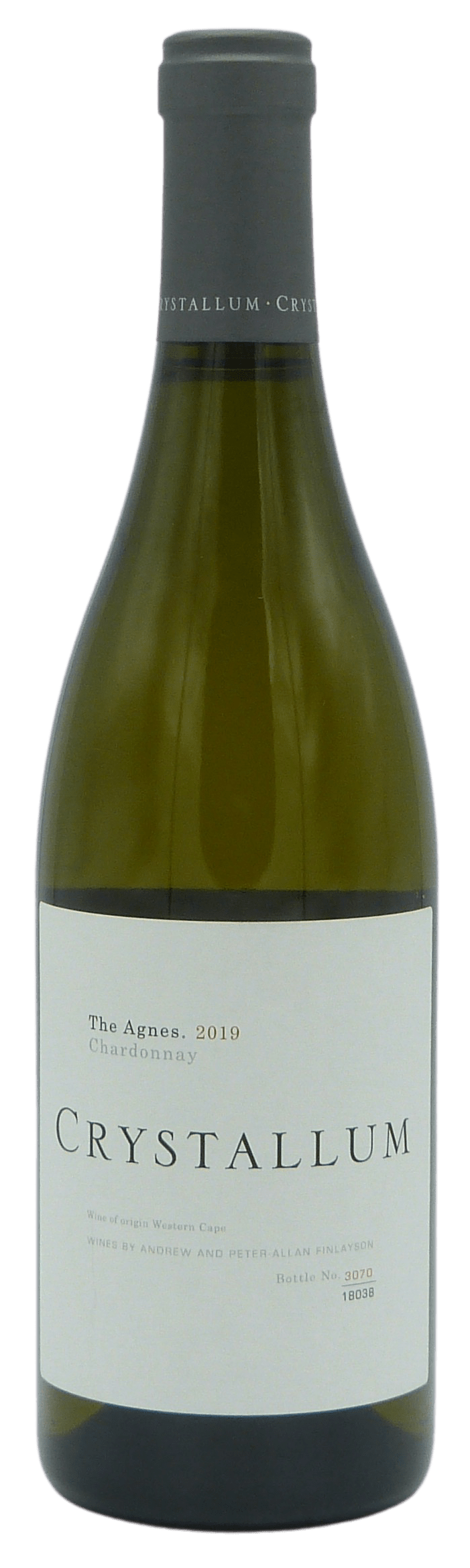 Crystallum The Agnes Chardonnay Capeandgrapes