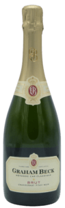 Graham Beck MCC Brut Capeandgrapes