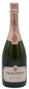 Graham Beck MCC Brut Rosé Capeandgrapes