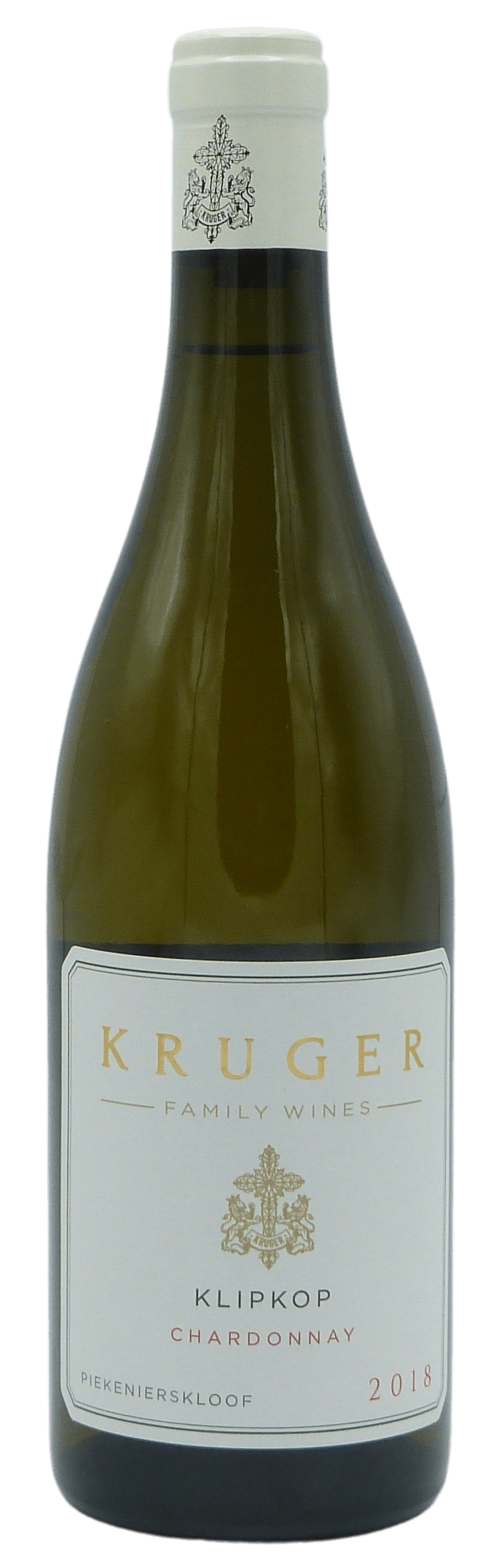 Kruger Klipkop Chardonnay Capeandgrapes