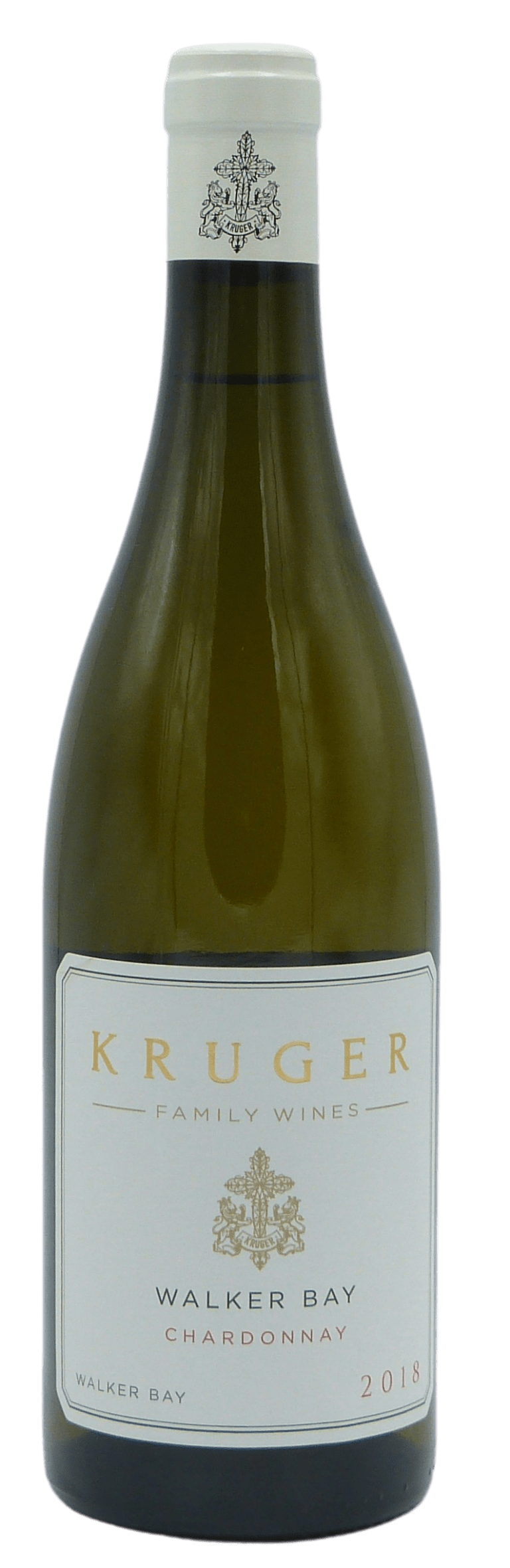 Kruger Walker Bay Chardonnay Capeandgrapes