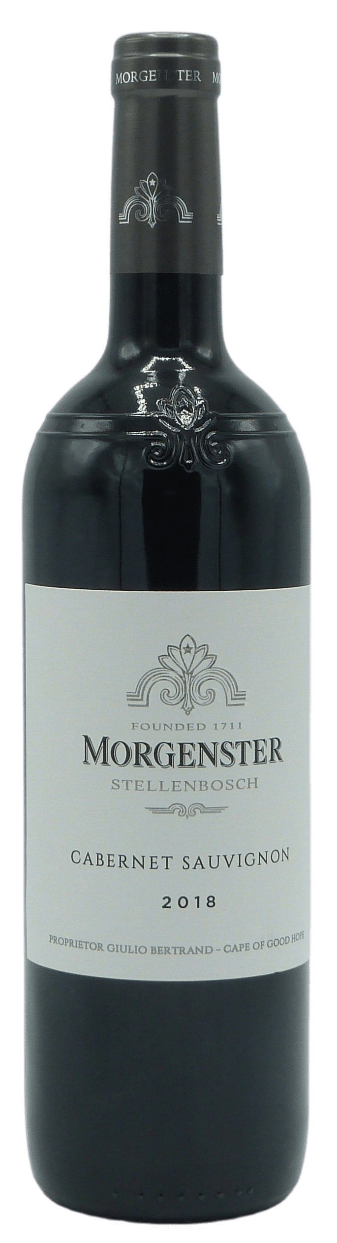 Morgenster Cabernet Sauvignon capeandgrapes