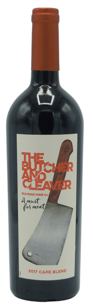 The Butcher and Cleaver Capeandgrapes