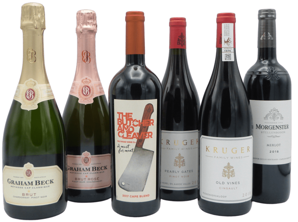 Sonjas favorieten capeandgrapes