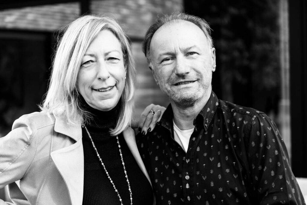 Sonja & Michel Godart - Cape & Grapes