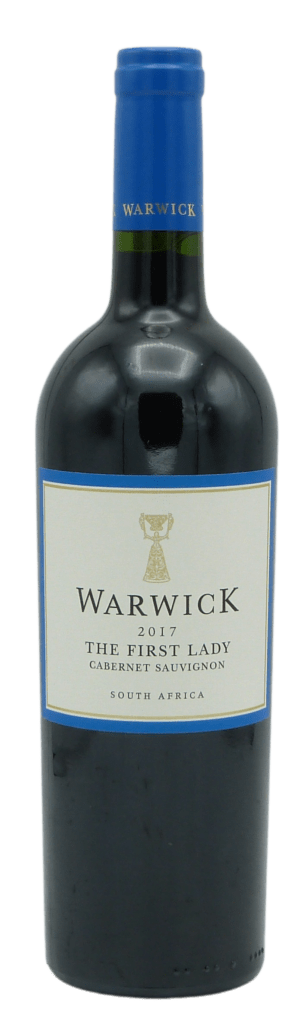 Warwick The First Lady Cabernet Sauvignon 2017