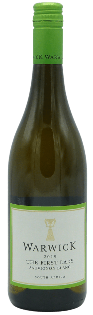 Warwick The First Lady Sauvignon Blanc Capeandgrapes