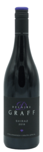 Delaire Graff Shiraz - Cape & Grapes