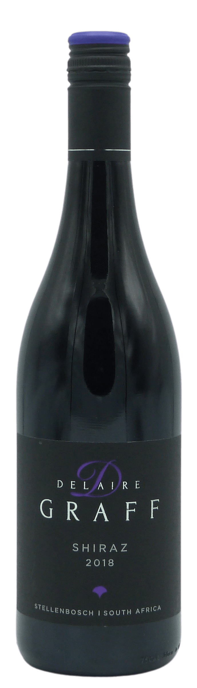 Delaire Graff Shiraz - Cape & Grapes
