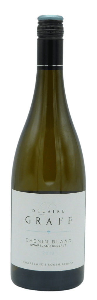 Capeandgrapes Zuid-Afrikaanse wijnen Delaire Graff Swartland Reserve Chenin Blanc 2019