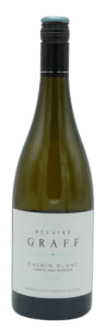 Capeandgrapes Zuid-Afrikaanse wijnen Delaire Graff Swartland Reserve Chenin Blanc 2019