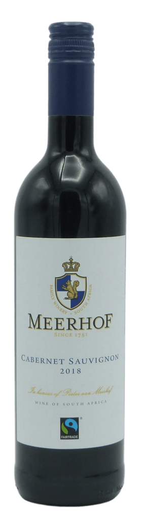Capeandgrapes Zuid-Afrikaanse wijnen Meerhof Cabernet Sauvignon