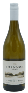 Capeandgrapes Zuid-Afrikaanse wijnen Shannon Vineyards Sauvignon Blanc