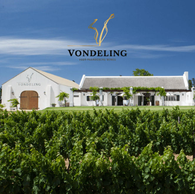Cape & Grapes - Wijndomein Vondeling