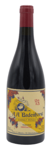Capeandgrapes Zuid-Afrikaanse wijn A.A. Badenhorst Raaigras Grenache 2015