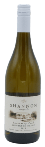 Capeandgrapes Zuid-Afrikaanse wijnen Shannon Vineyards Sanctuary Peak Sauvignon Blanc 2019