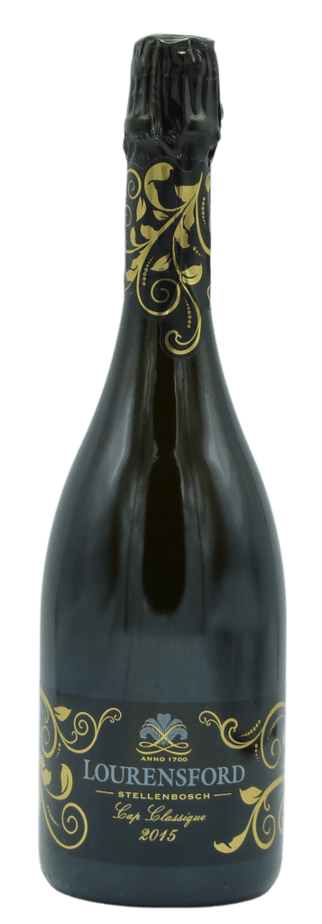 Lourensford Méthode Cap Classique 2015 capeandgrapes