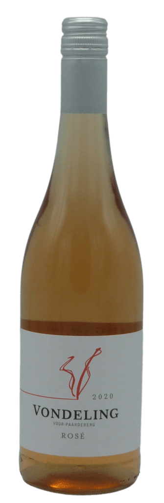 Vondeling Rosé 2020 Capeandgrapes