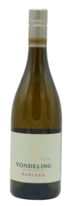 Vondeling Babiana 2018 capeandgrapes