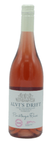 Alvis Drift Pinotage Rosé 2020 capeandgrapes