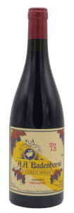 Capeandgrapes Zuid-Afrikaanse wijn A.A. Badenhorst Raaigras Grenache 2015