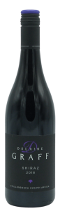 Delaire Graff Shiraz - Cape & Grapes