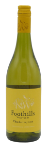 Foothills Vineyards Chardonnay 2018 capeandgrapes