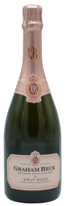 Graham Beck MCC Brut Rosé Capeandgrapes
