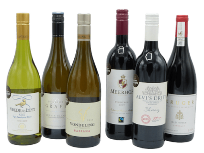 Herfstpakket capeandgrapes