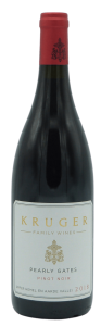 Kruger Pearly Gates Pinot Noir Capeandgrapes