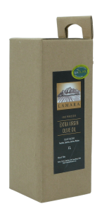 Capeandgrapes Zuid-Afrikaanse wijnen Lamara Extra Virgin Olive Oil BIB 1l
