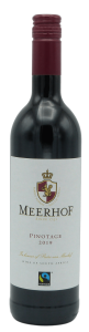 Meerhof Pinotage 2019 - Cape & Grapes