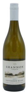 Capeandgrapes Zuid-Afrikaanse wijnen Shannon Vineyards Sauvignon Blanc