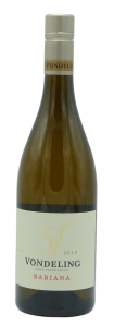 Vondeling Babiana 2018 capeandgrapes