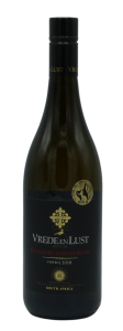 Vrede en Lust Chenin Blanc Kogelberg 2018 cape and grapes