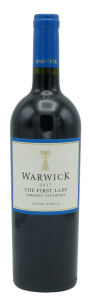 Warwick The First Lady Cabernet Sauvignon 2017